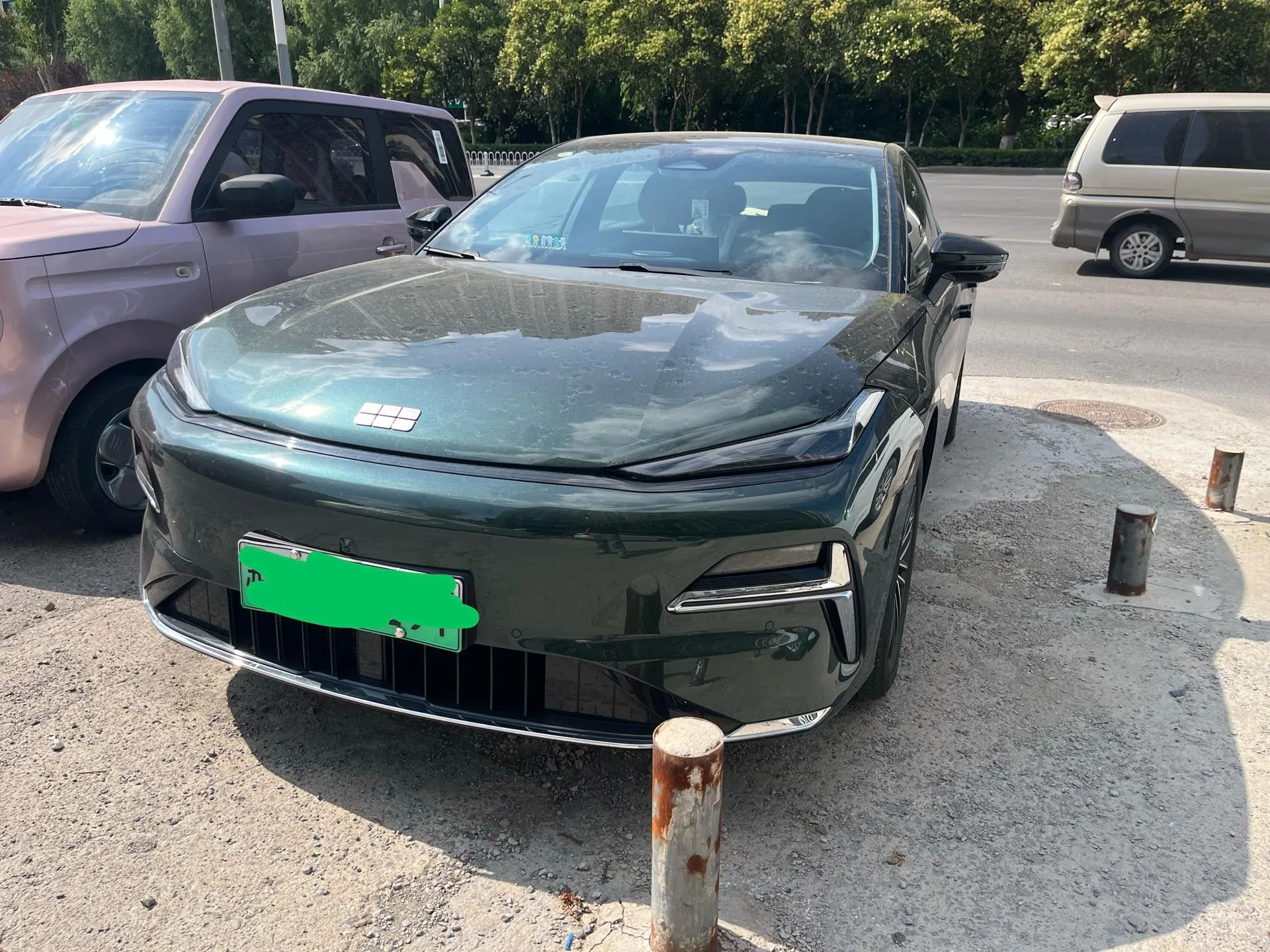 Galaxy Star 8 2025 Model 130km EM-i Premium Edition