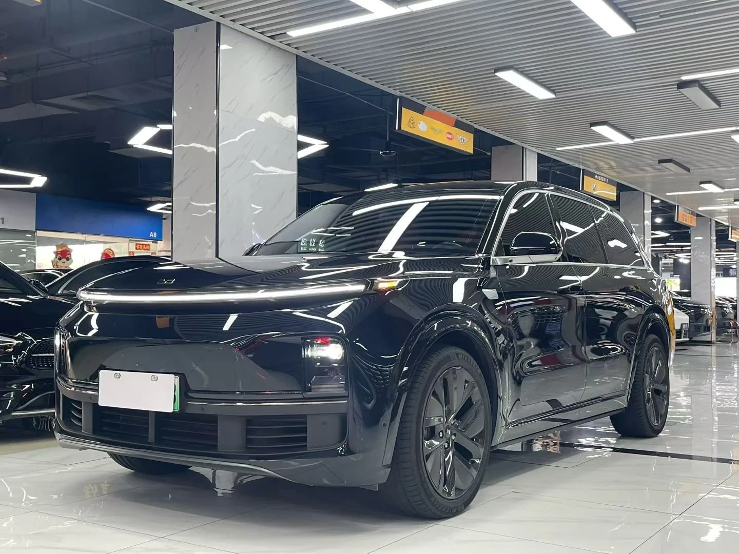 Li Auto L9 2023 Pro