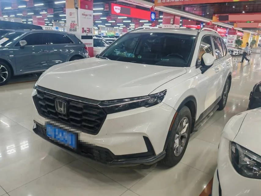 2023 Honda CR-V 240TURBO 2WD Fengshang 7-Seater