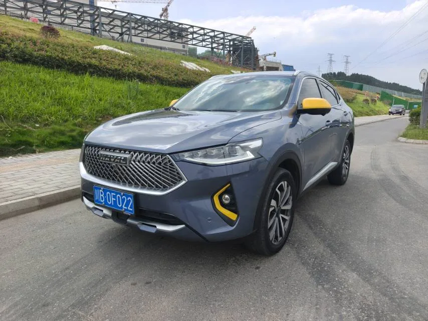 2021 Haval F7x 2.0T AWD Extreme Performance Edition