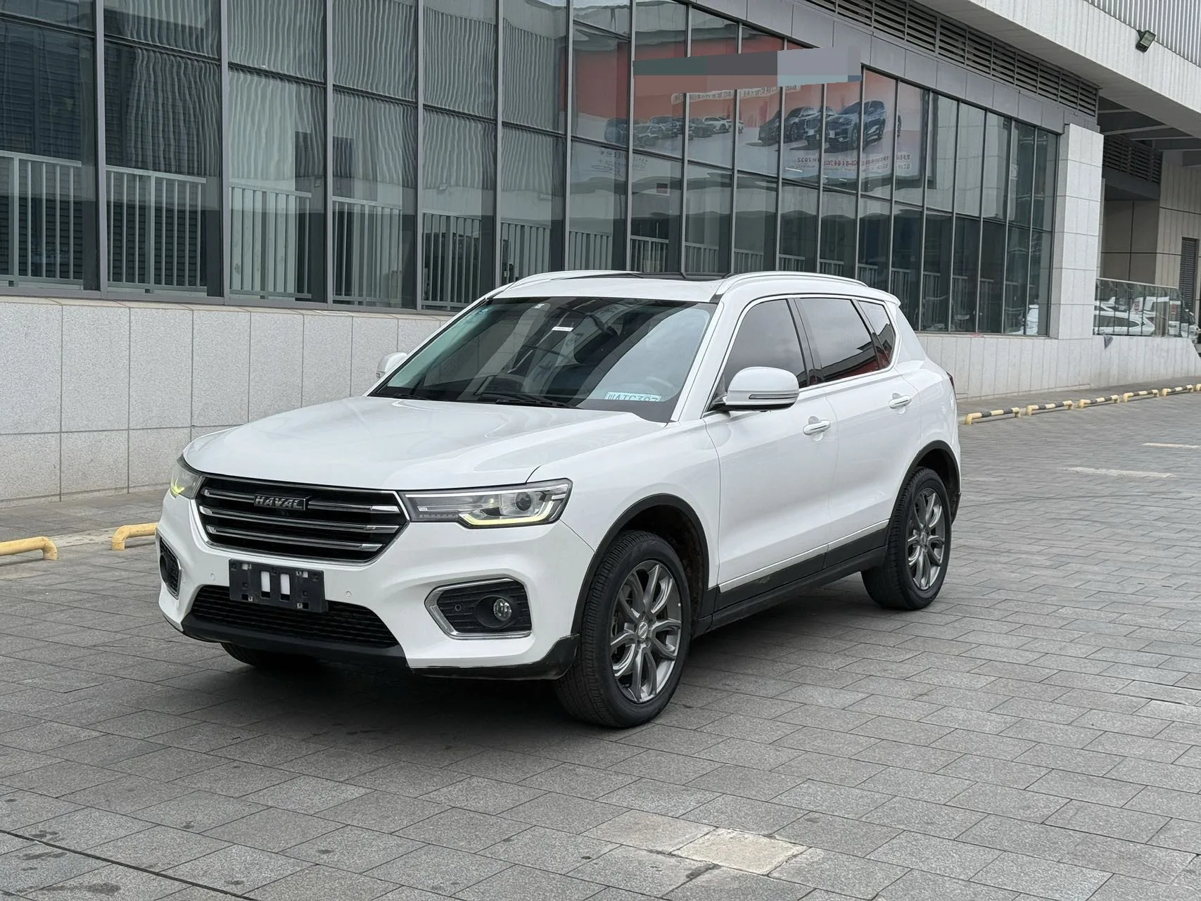 Haval H7 2019 2.0T Enjoy Edition (National V Emission Standard)