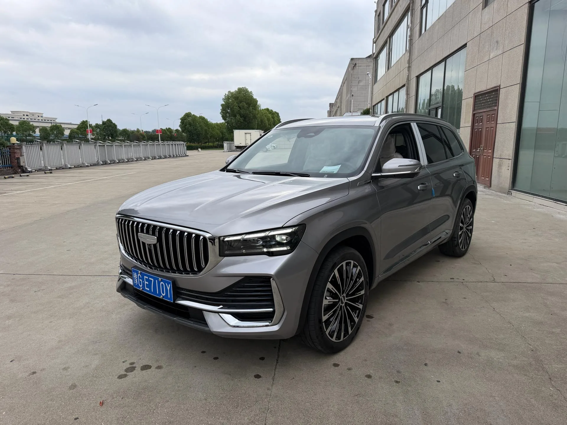 Geely 2025 Xingyue L 2.0TD Oriental Star Edition Automatic
