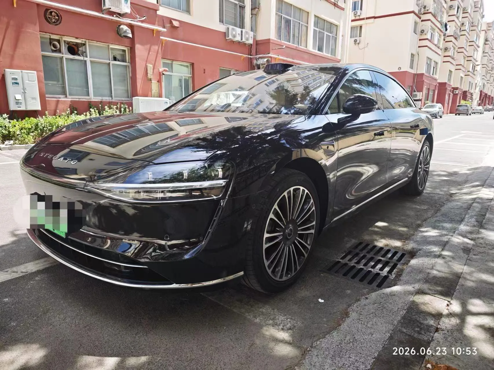 Enjoy 2025 S9 Ultra Automatic