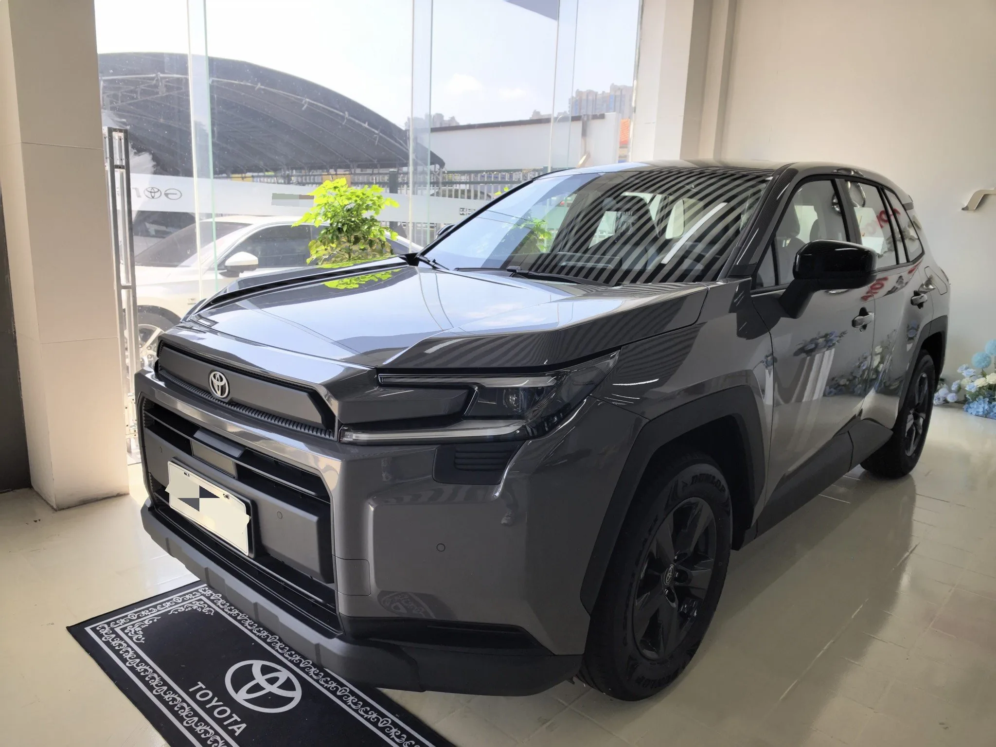 2026 Toyota RAV4 Hybrid 2.0L CVT 2WD Elite Edition Automatic
