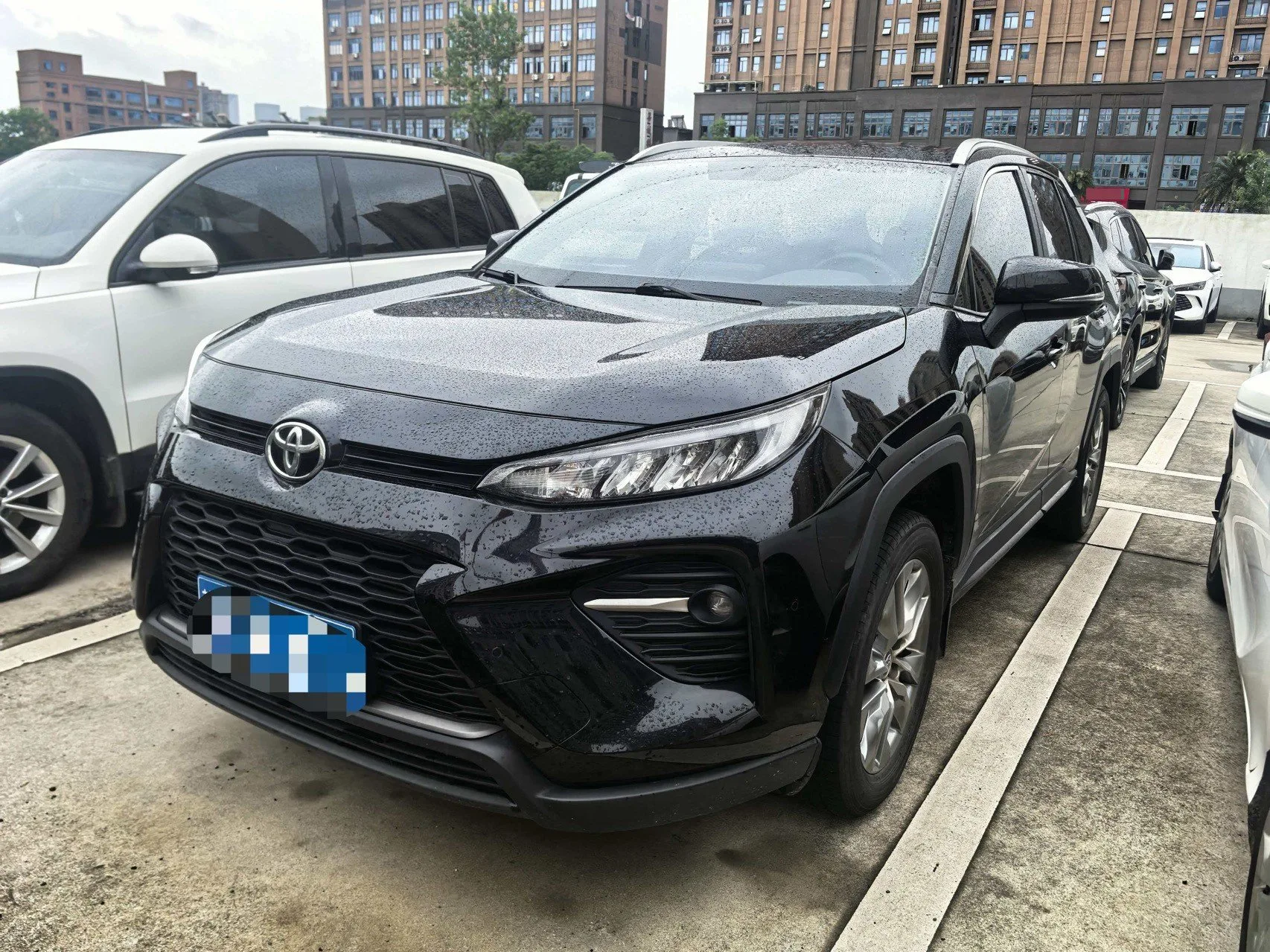 2023 Toyota Wildlander 2.0 CVT 2WD Leading Edition Automatic