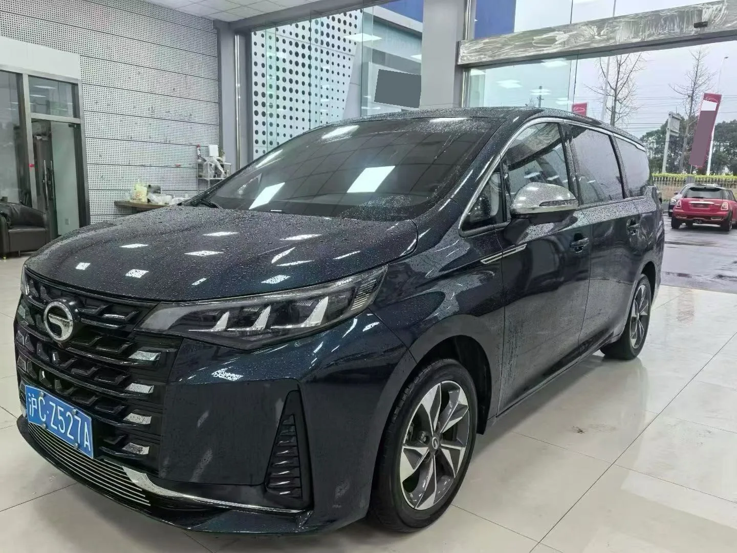 Trumpchi M6 2021 270T DCT Luxury Edition (7-seater)