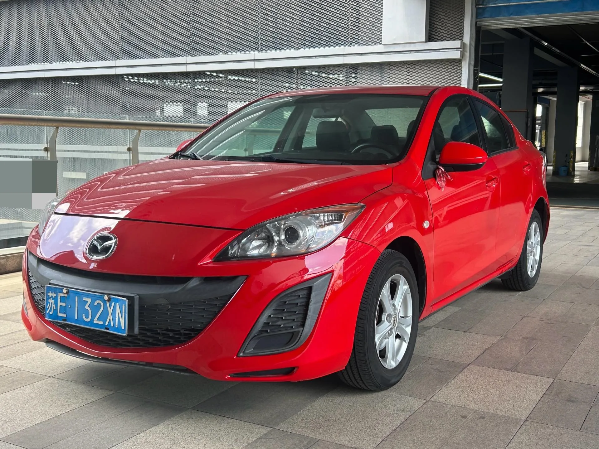 Mazda3 2010 1.6L Automatic Classic Elite