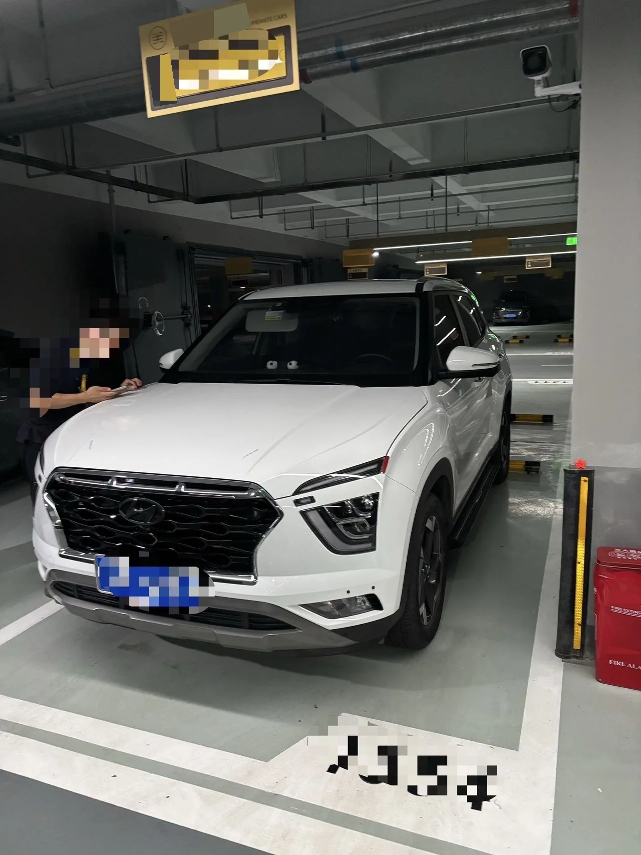 北京 现代 ix25 2020 1.5升 CVT 豪华版 优质的