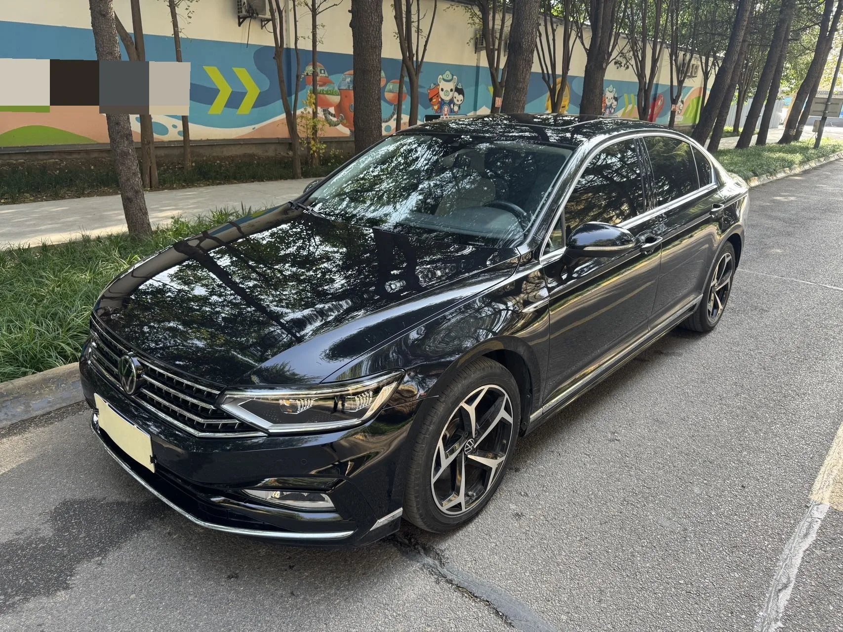 2022 Volkswagen Passat 330TSI DSG Basic Model