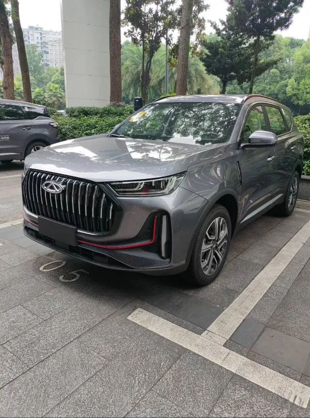 2023 Chery Tiggo 7 PLUS 1.6TGDI DCT Luxury