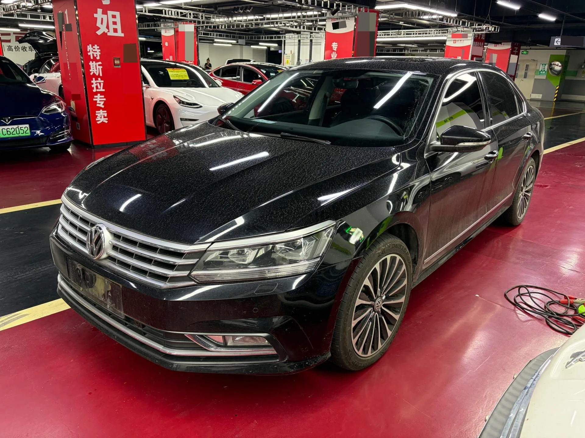 2017 Passat 330TSI DSG Prestige Edition