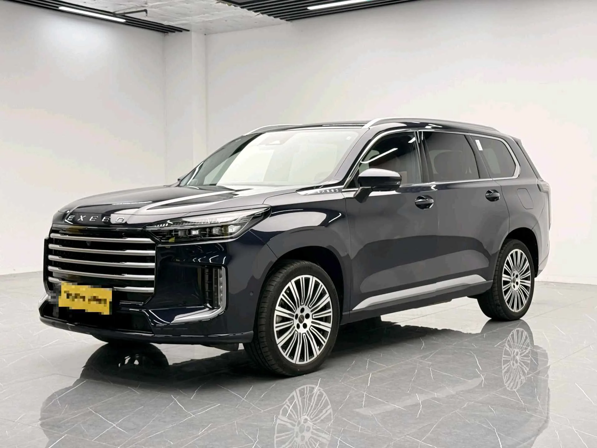 Exeed 2025 C-DM 1.5T 180 AWD Long Range Max 7 Seat Automatic