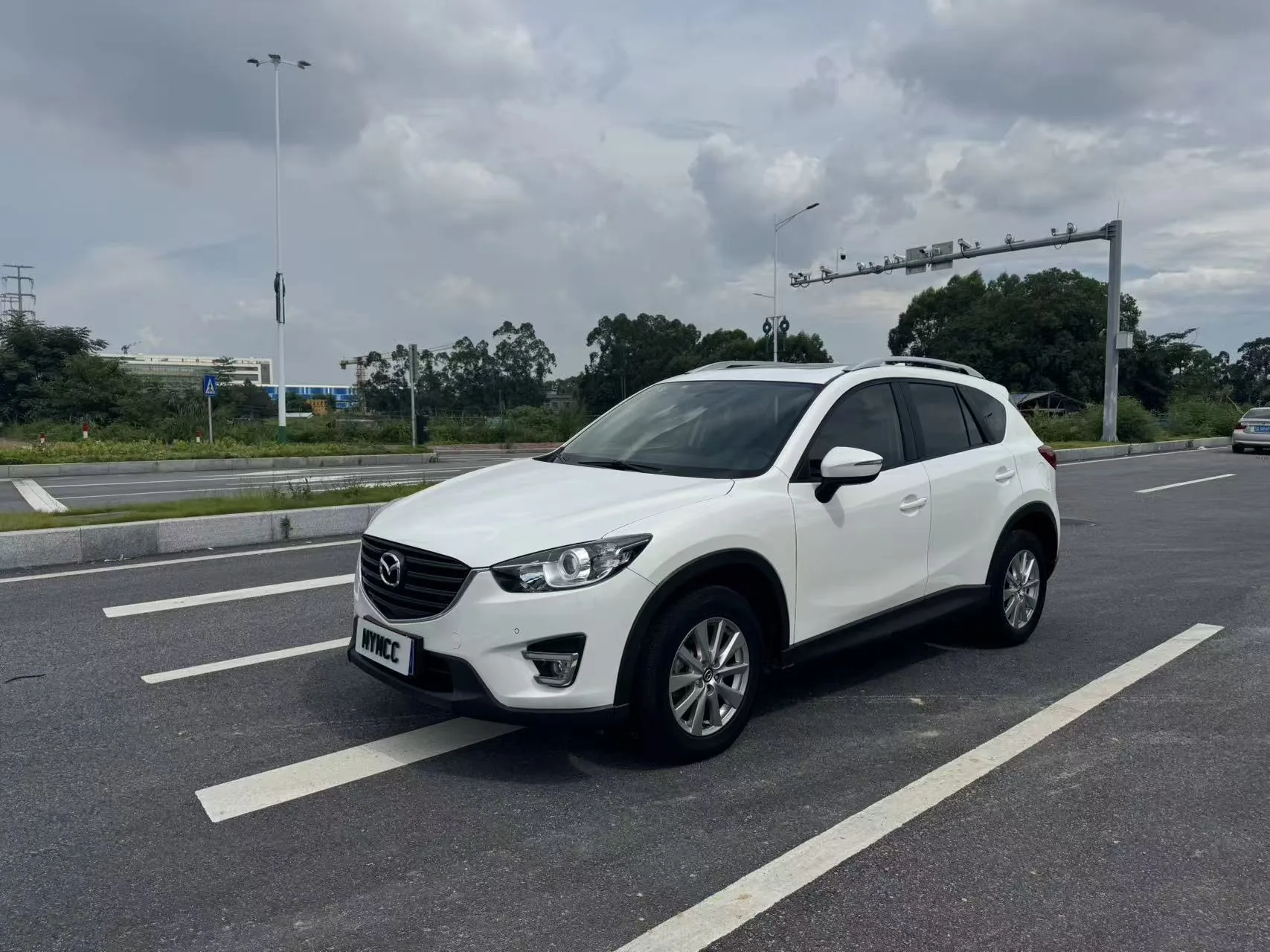 Mazda CX-5 2015 2.0L Automatic 2WD Urban Edition