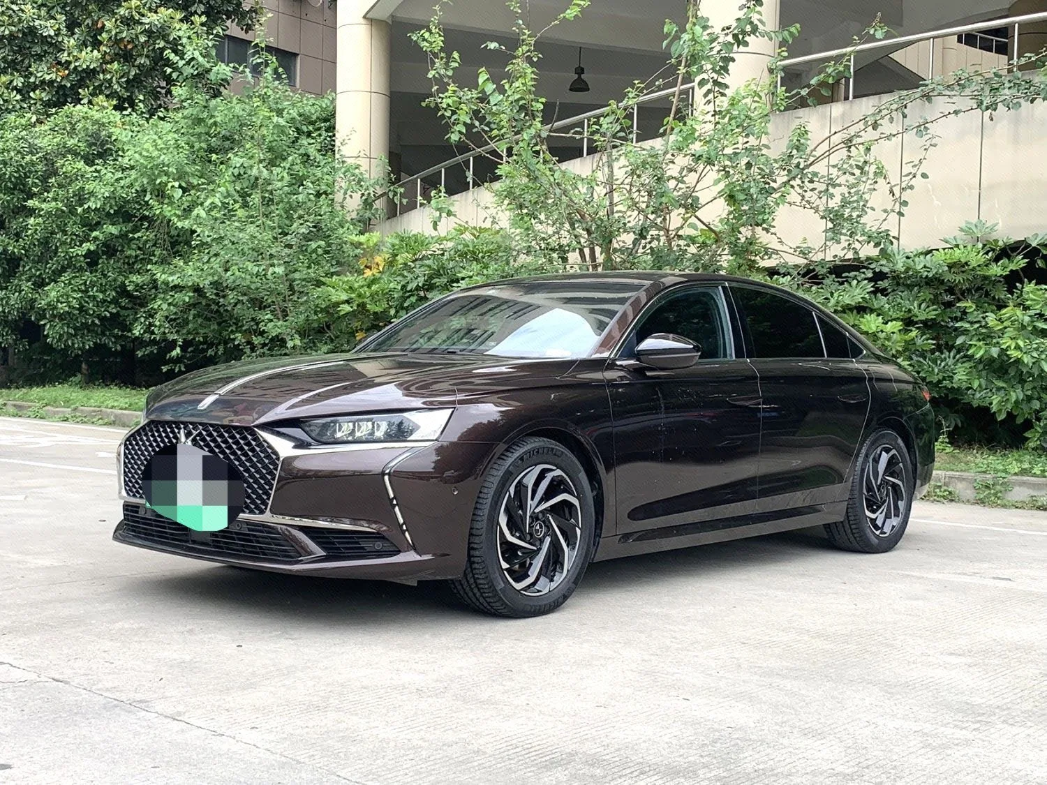 DS 9 New Energy 2021 Model Year 1.6T E-TENSE Montmartre Progressive Plug-in Hybrid