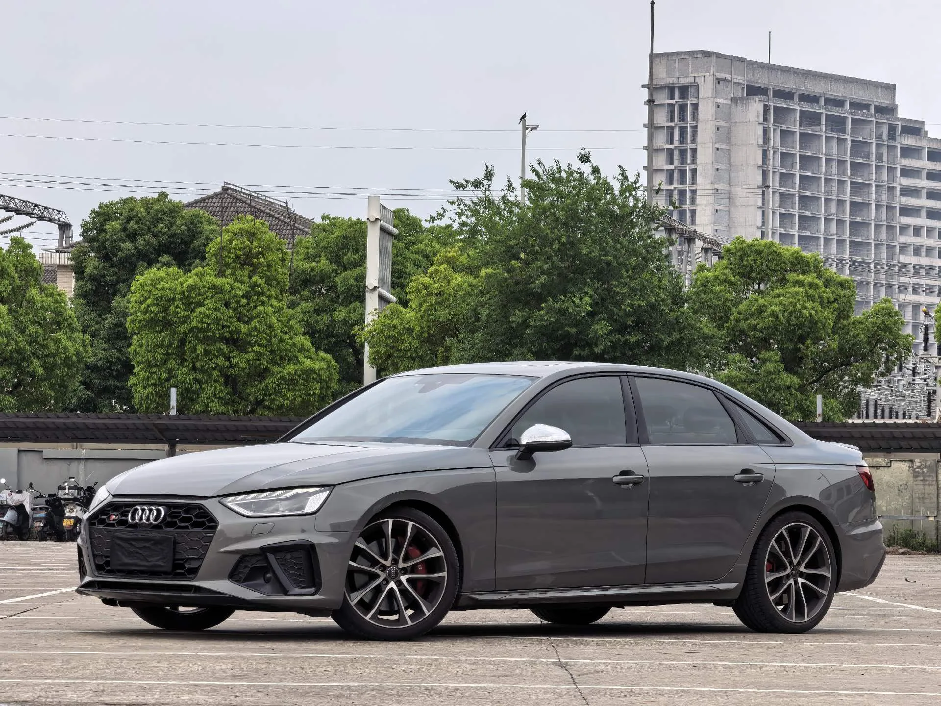 2023 Audi S4 (Imported) S4 Limousine 3.0TFSI Automatic