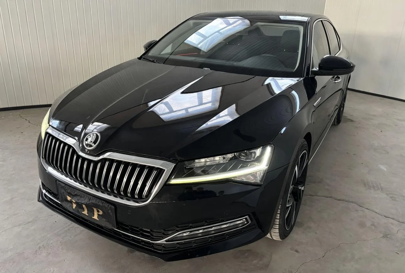 Skoda Superb 2023 TSI280 DSG Premium Edition