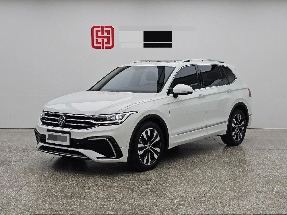 Volkswagen 2024 Tiguan L R-Line 2.0TSI 330TSI 2WD R-Line Dragon Edition Automatic