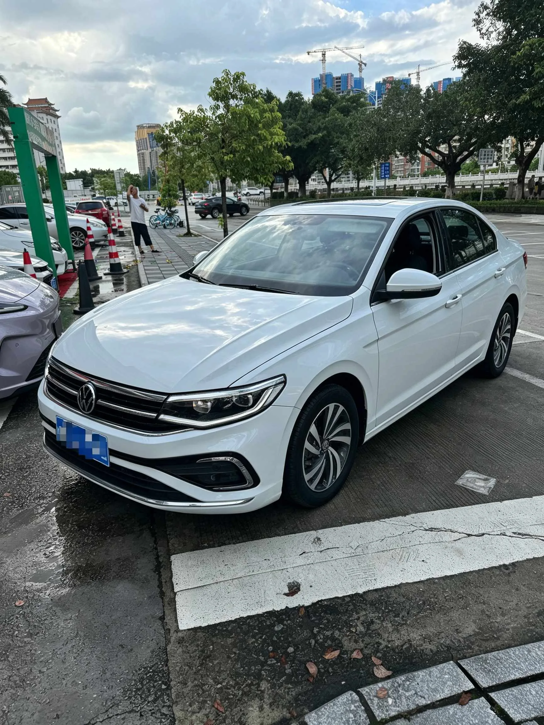 Volkswagen 2023 Bora 1.2TSI 200TSI Yuexing PRO Edition Automatic Transmission