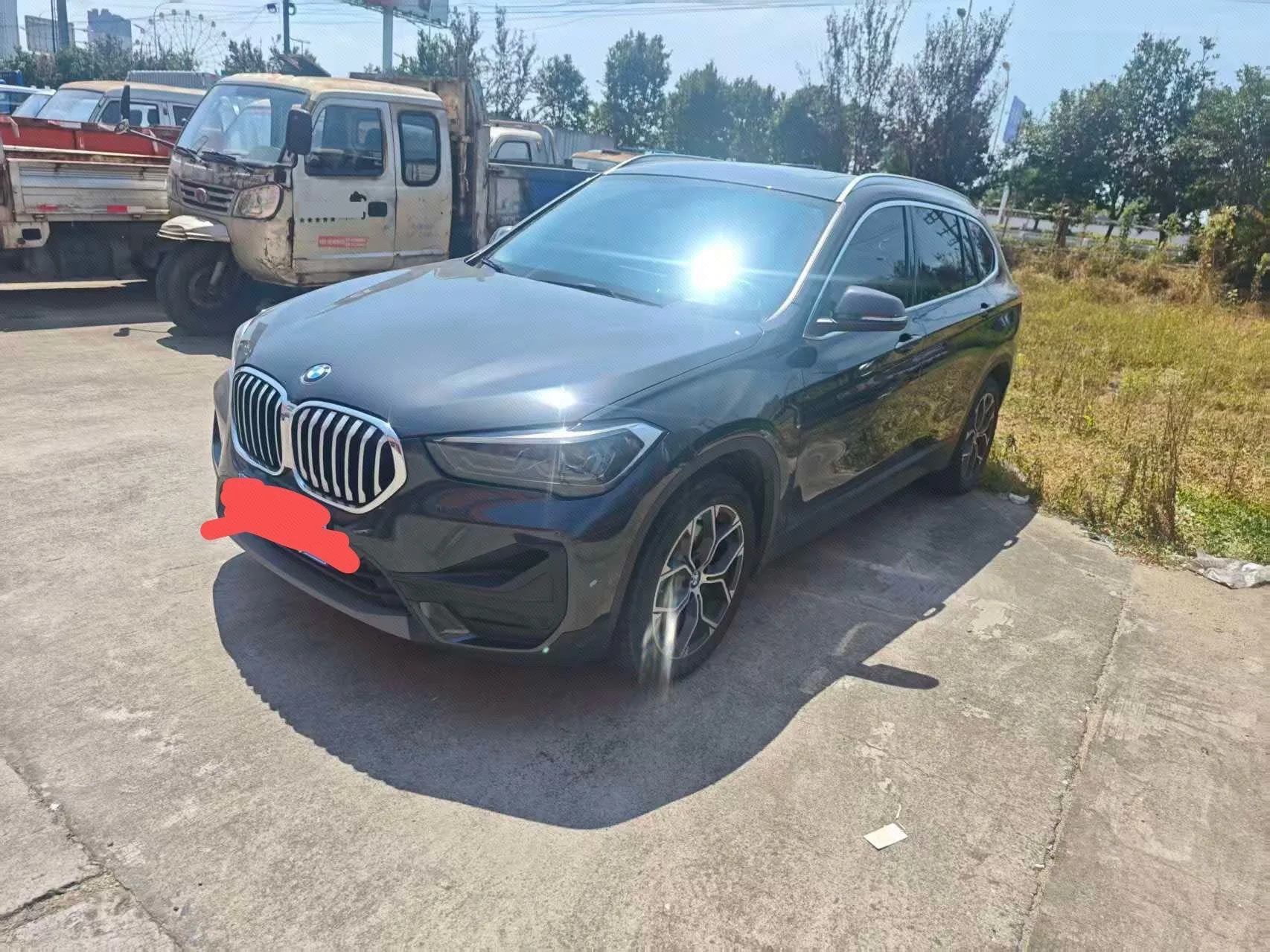 BMW X1 2022 sDrive25Li Leading Edition