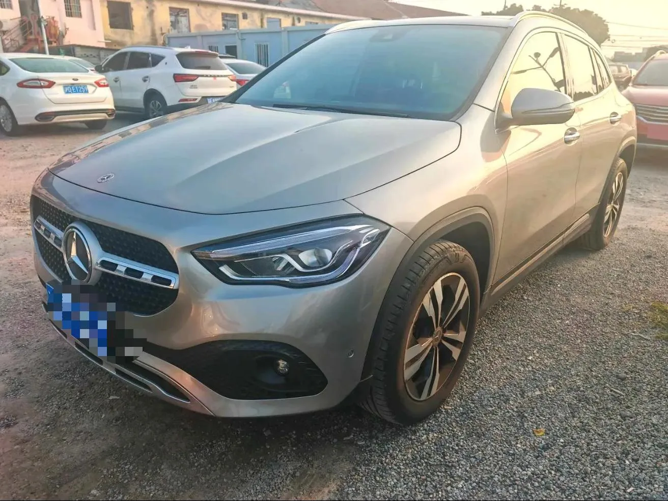 2023 Mercedes-Benz GLA 220
