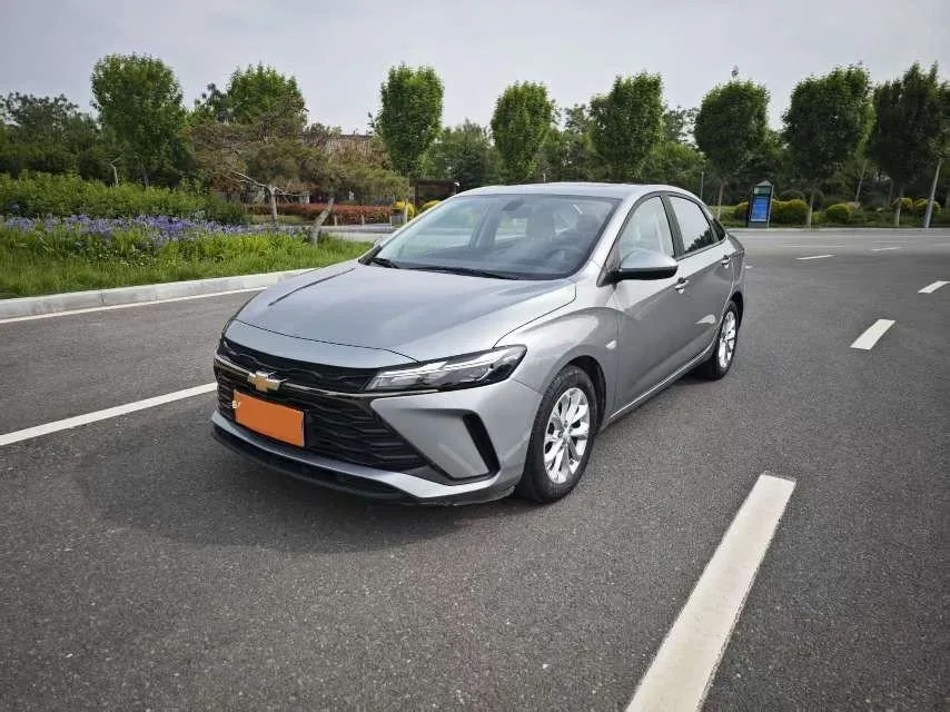 Chevrolet Cruze 2024 1.5L Dual-Clutch Enjoy Edition