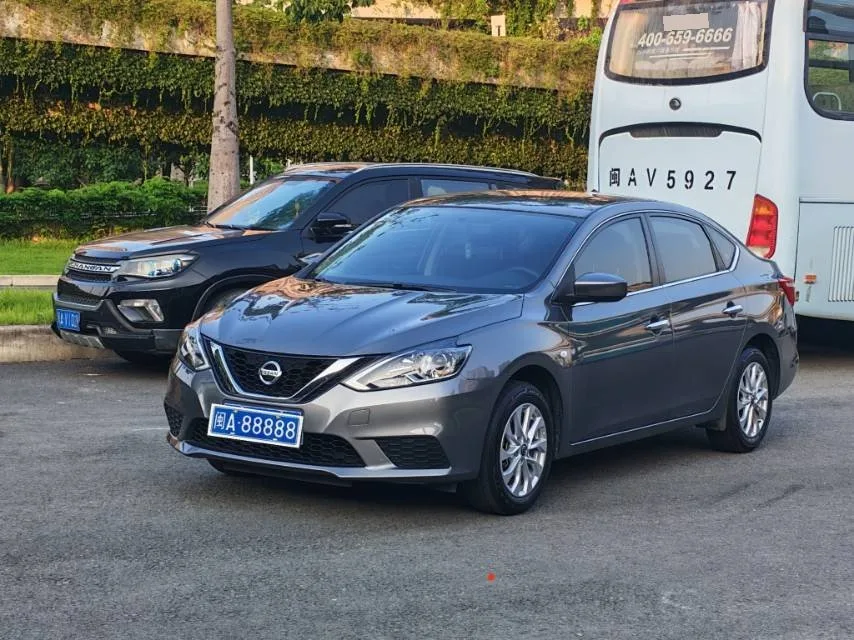 2024 Nissan Sylphy Classic 1.6 CVT XE Comfort Edition (Facelift) Automatic