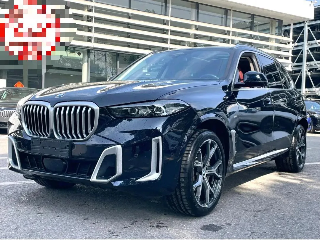 2023 宝马 X5 xDrive30Li 48伏 2.0T 奢华 M 运动 包裹 自动的