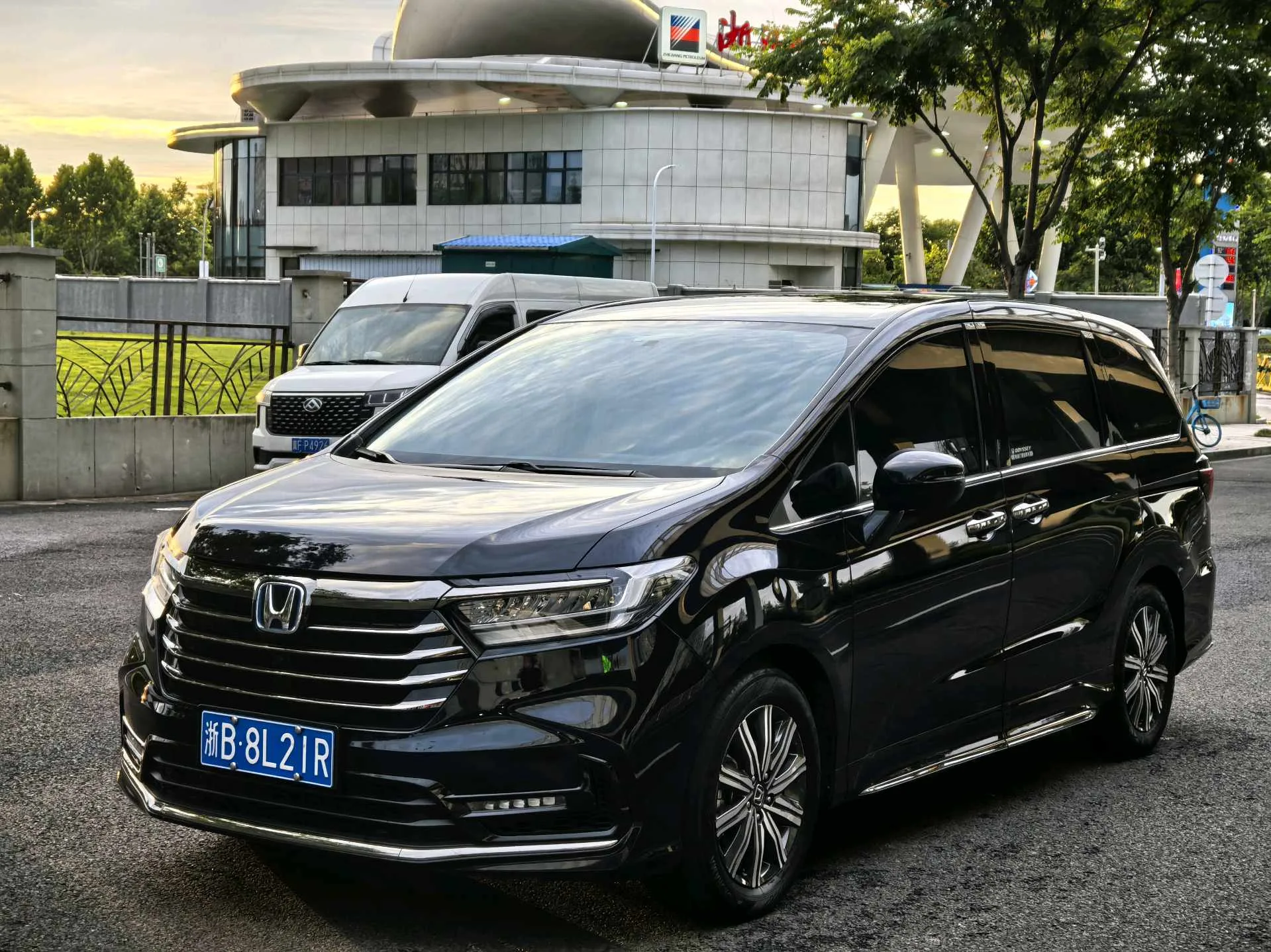 2024 Honda Odyssey Hybrid 2.0 CVT Elite Enjoy Edition Automatic