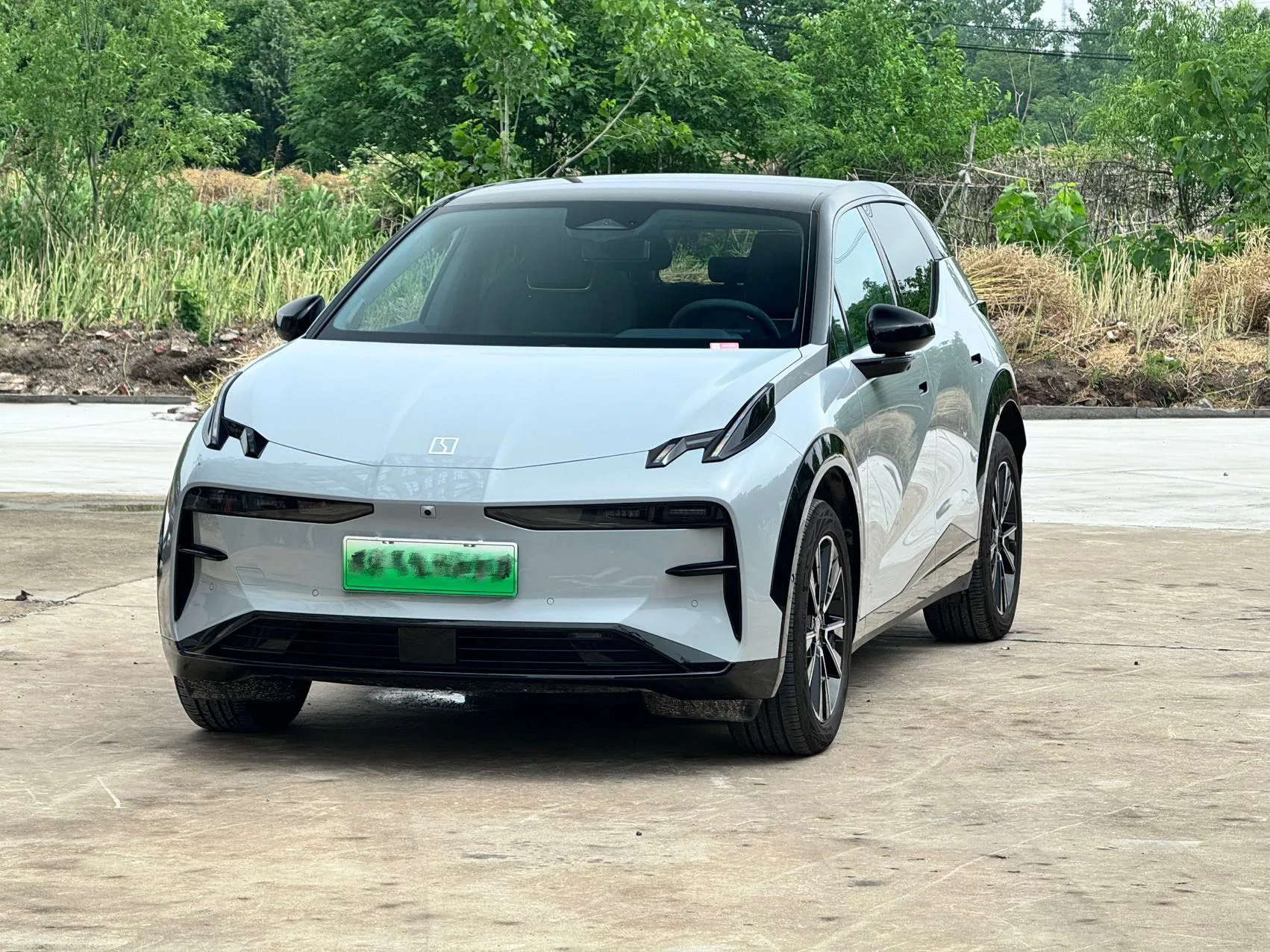 JiKrypton 2025 JiKrypton X 5-seater Long Range Automatic
