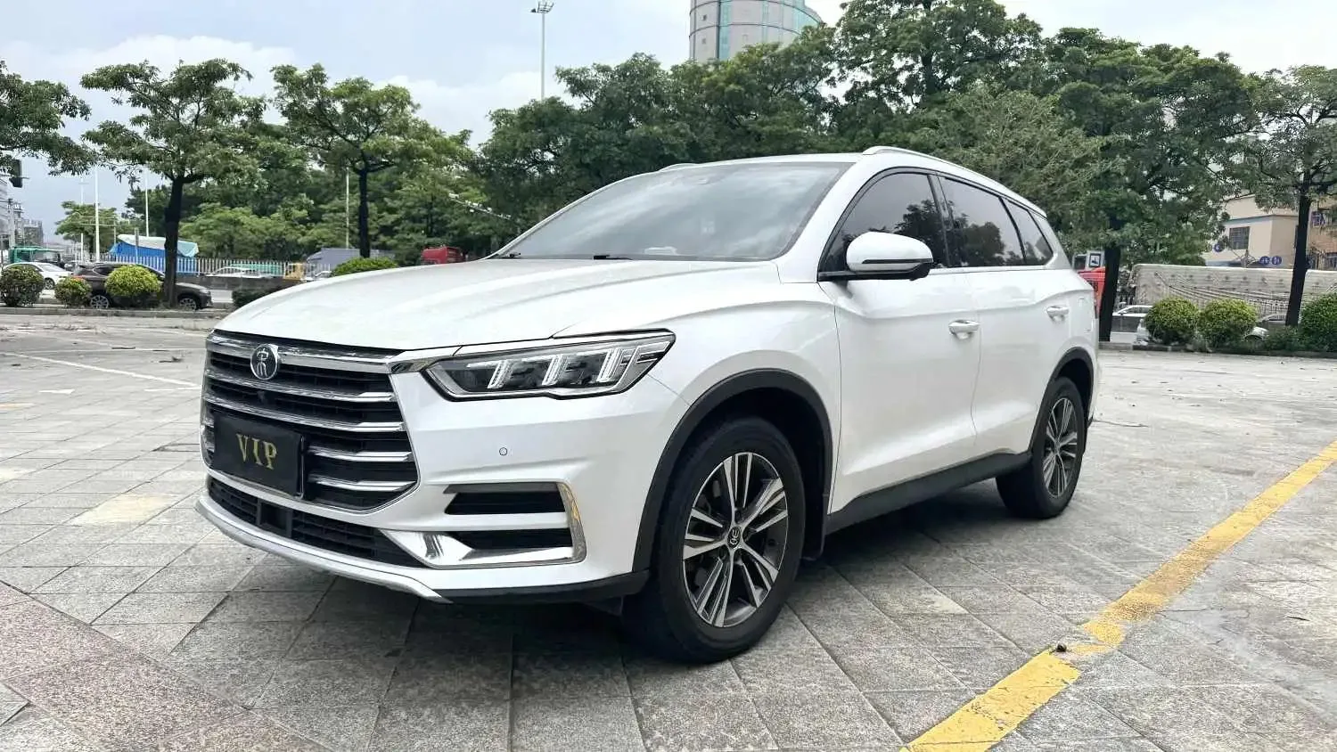 Song Pro 2019 1.5T Automatic Luxury Edition