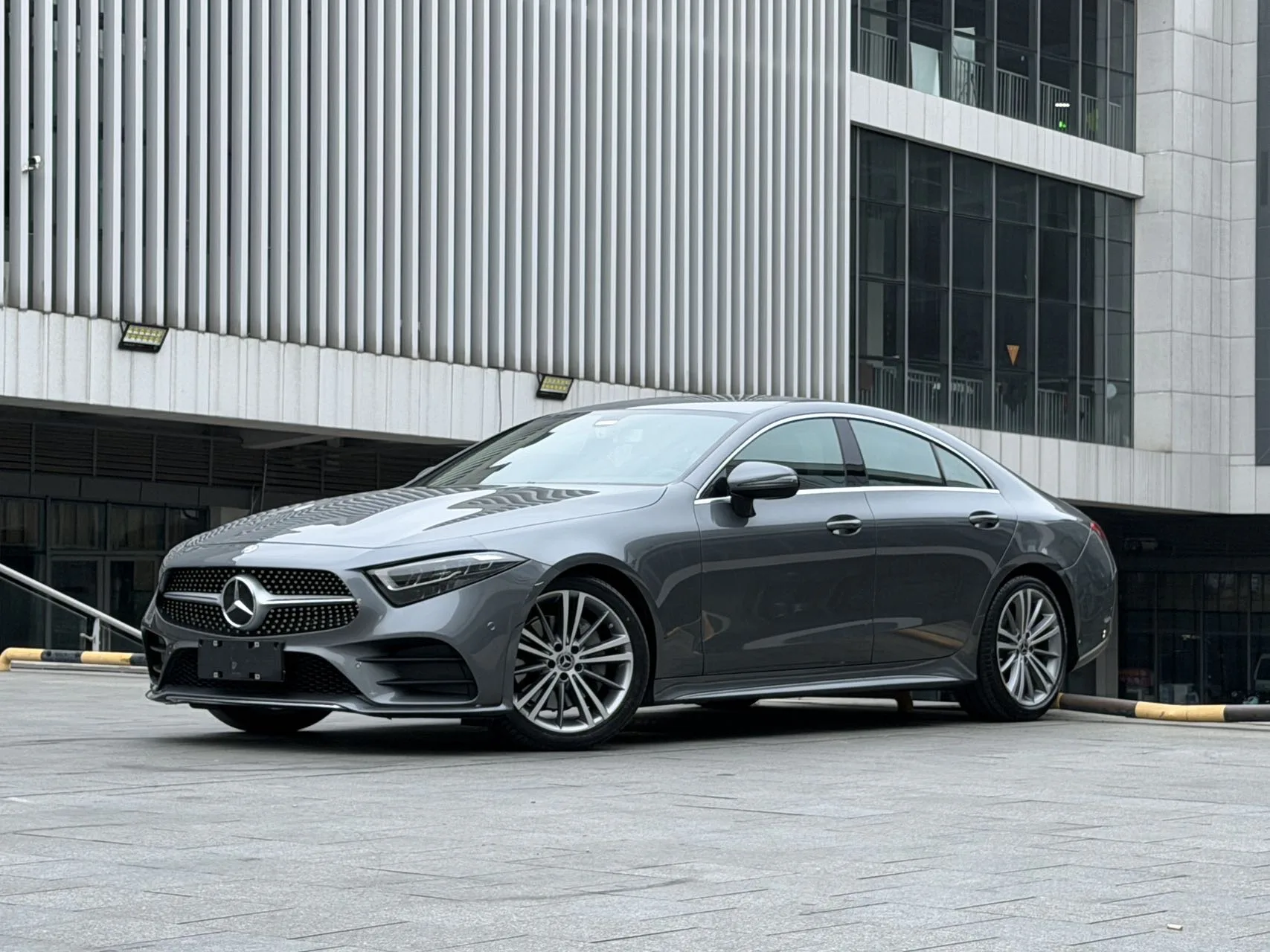 2020 Mercedes-Benz CLS 300 Sport