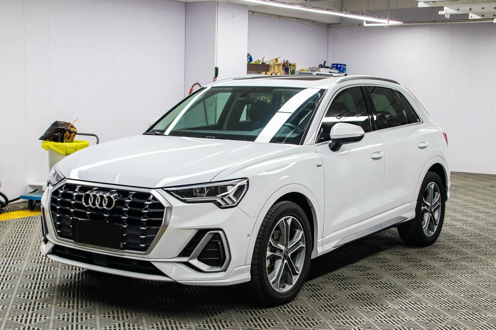 Audi Q3 2022 35 TFSI Fashion Dynamic Edition