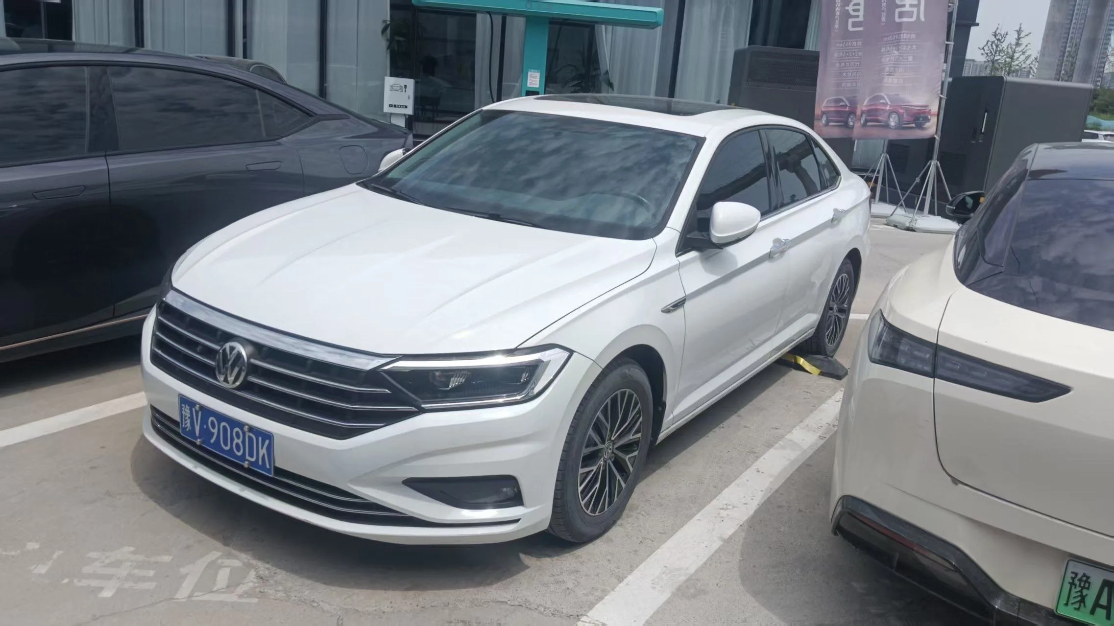 2021 Volkswagen Sagitar 280TSI DSG Comfort Smart Edition
