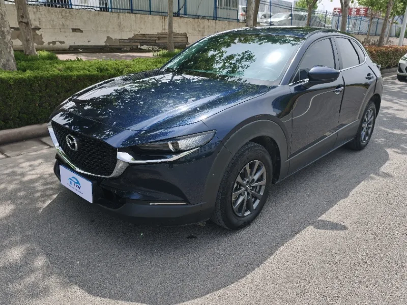 2022 Mazda CX-30 2.0L Automatic "Quality & Joy" Edition