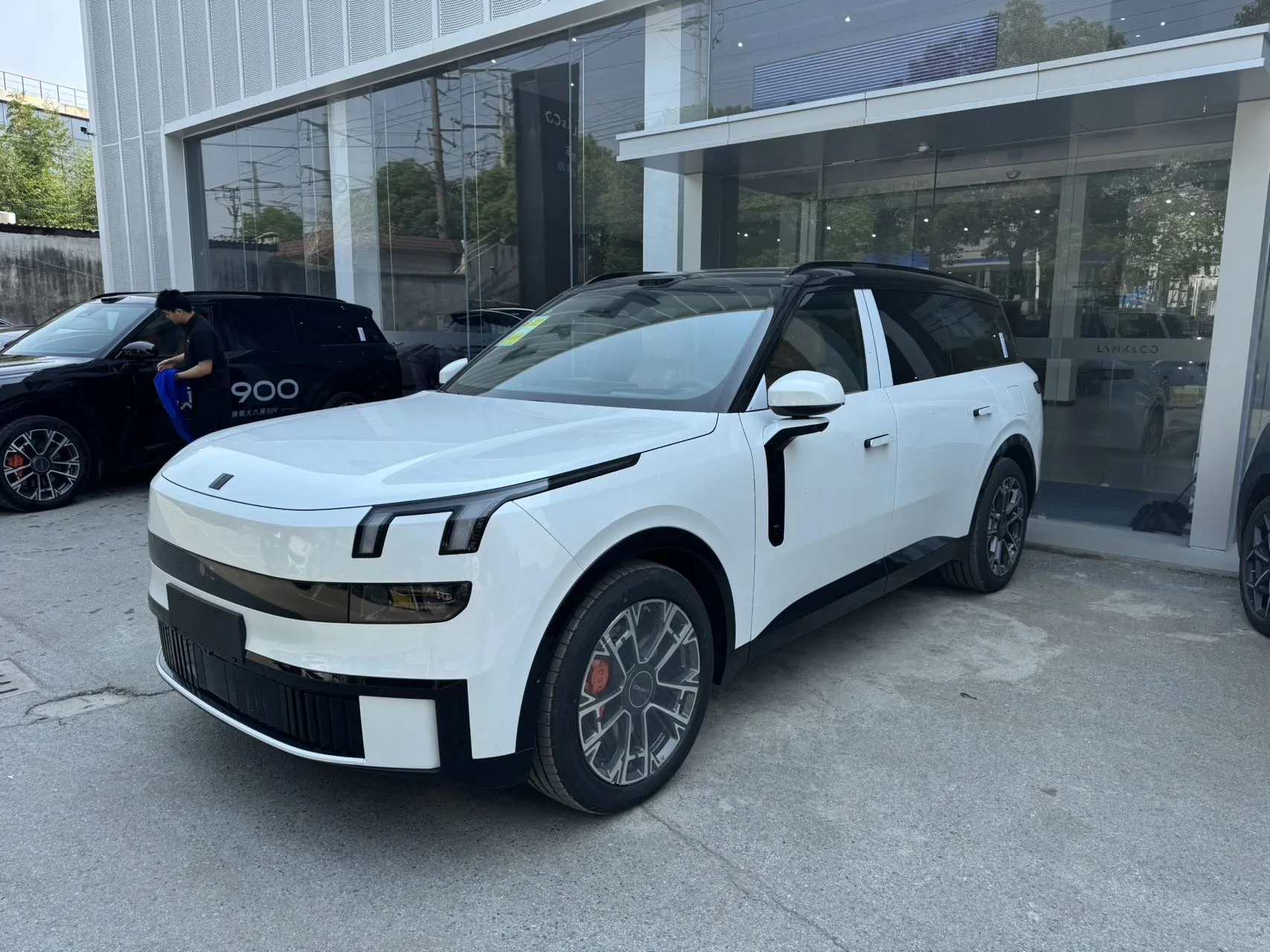Lynk & Co 900 2025 2.0T Ultra