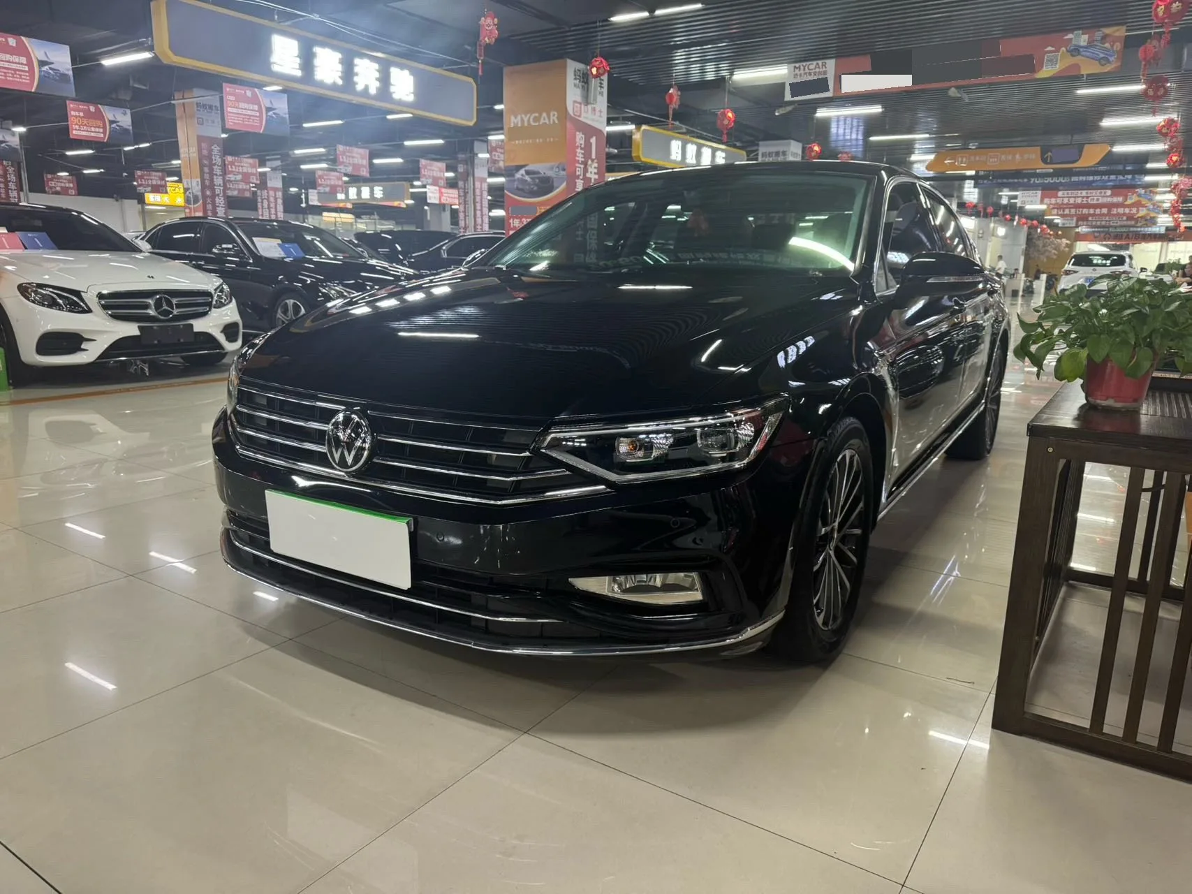 2020 Volkswagen Passat 330TSI DSG Premium
