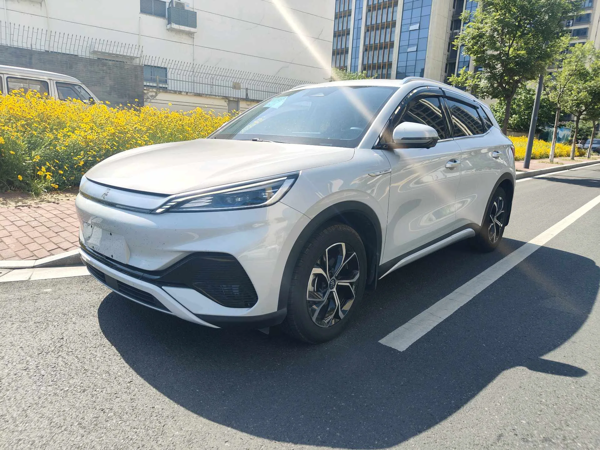 Yuan Plus 2022 430KM Premium