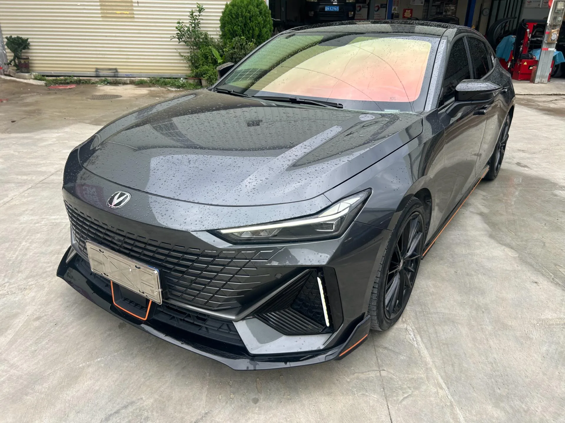 Changan UNI-V 2022 1.5T Sport Edition