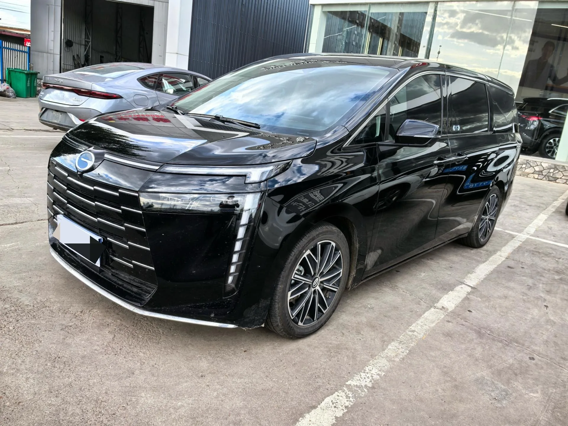 Trumpchi 2024 E8 2.0 Glory Series Glory Edition Automatic