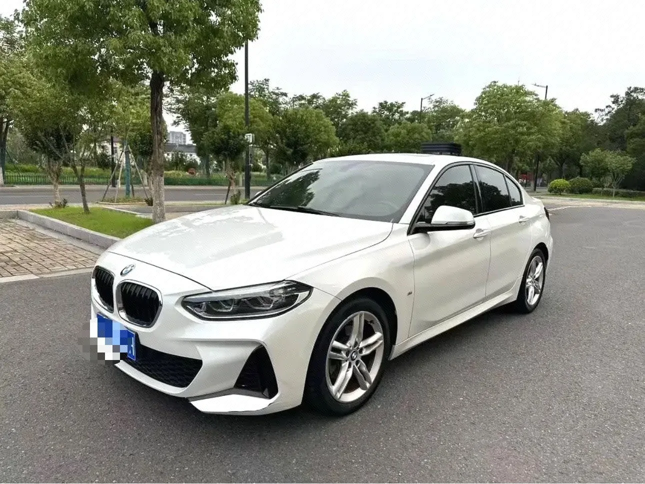 2019 BMW 1 Series 118i M Sport Package
