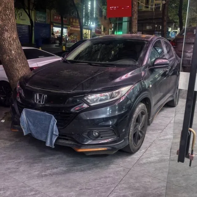 Vezel 2022 1.5L CVT Elite Smart Edition