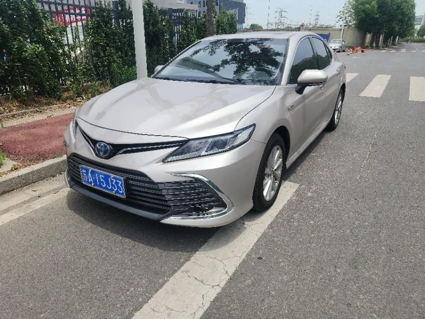 2023 Toyota Camry Hybrid 2.5HG CVT Luxury Edition Automatic