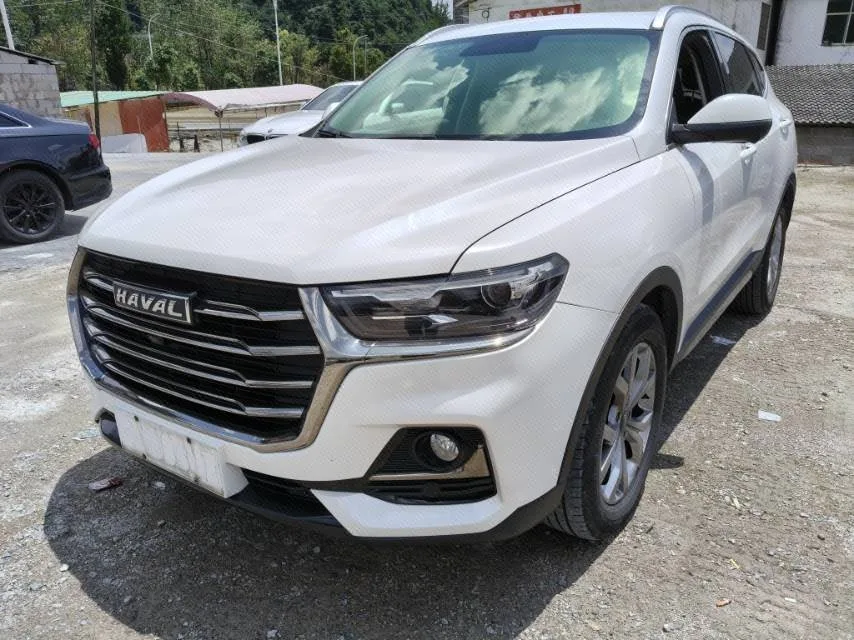 Haval H6 2021 1.5T Automatic Champion Edition