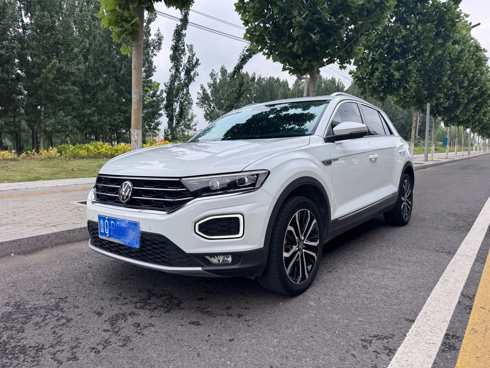 T-ROC 2022 280TSI DSG 2WD Comfort Plus
