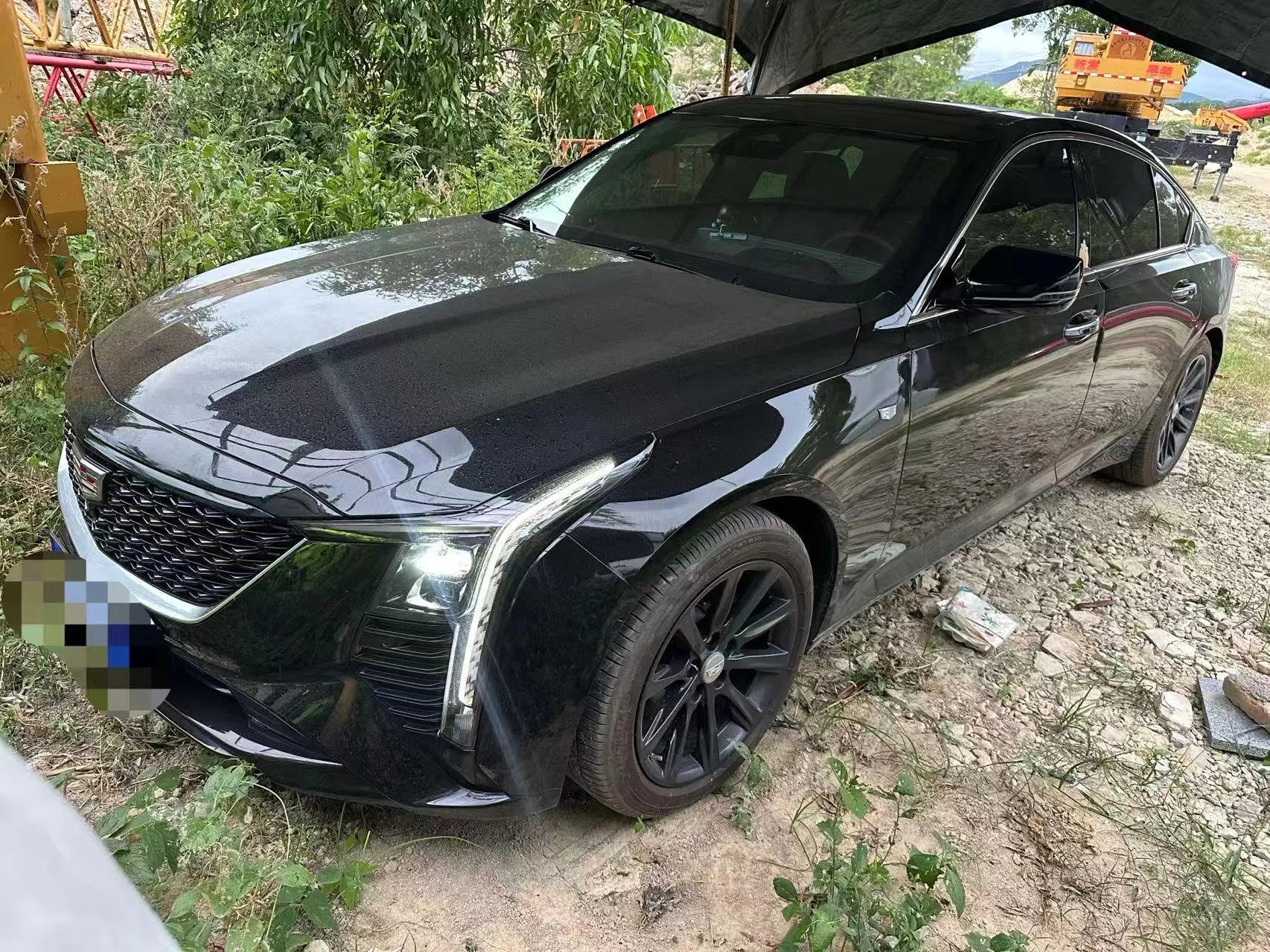 2024 Cadillac CT5 28T Luxury Pro