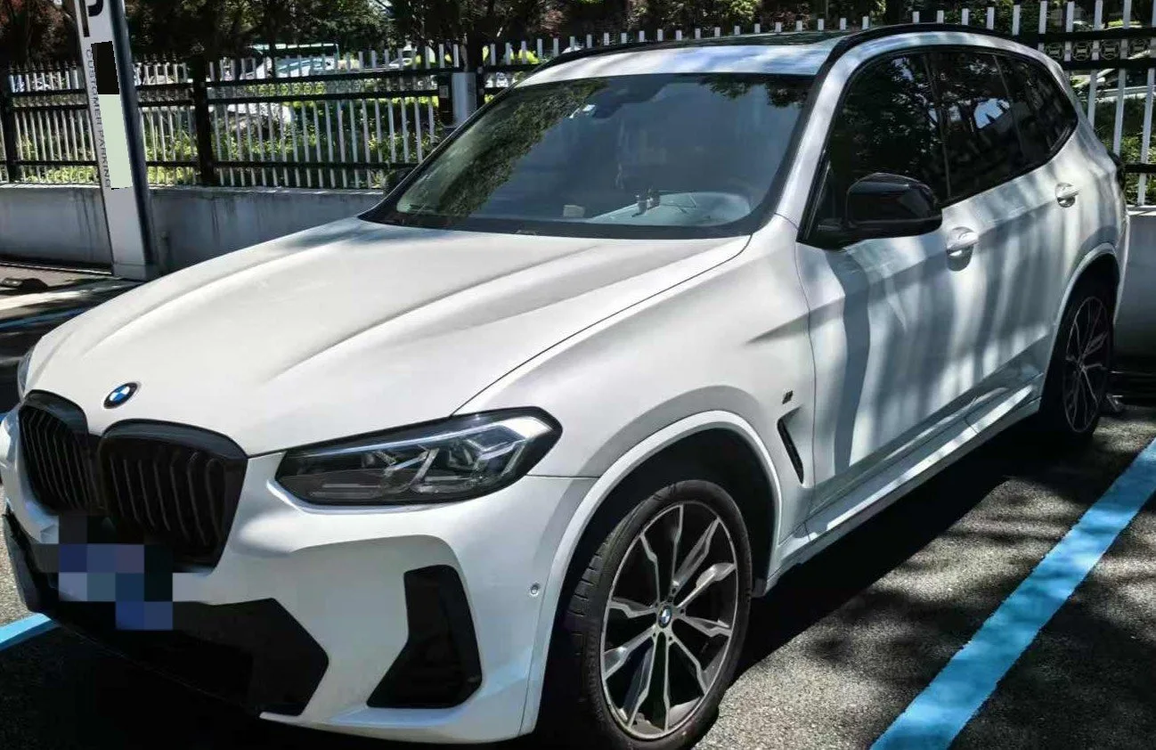 BMW X3 2022 Facelift II xDrive30i Leading Edition M Sport Package
