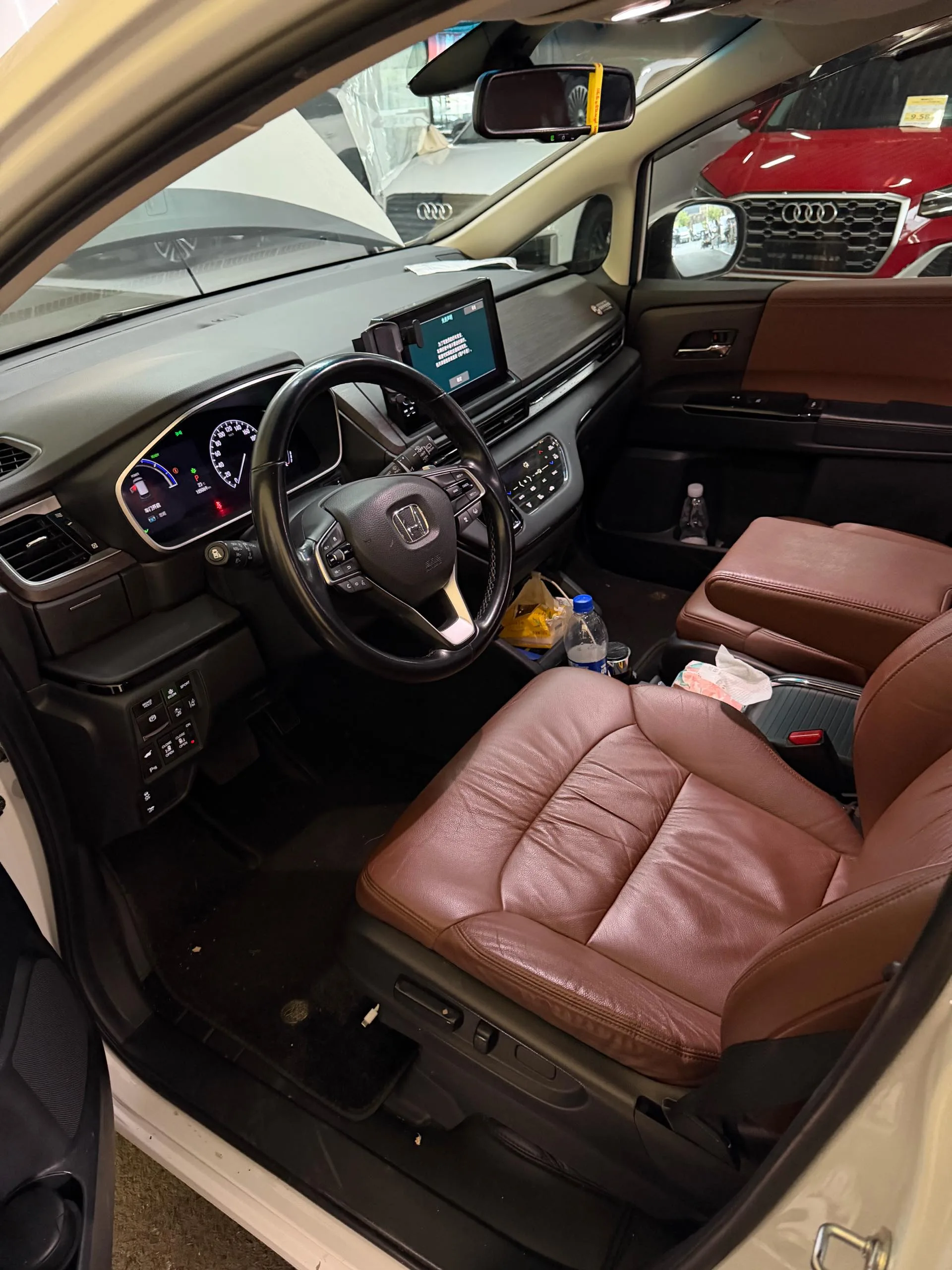 2022 Odyssey 2.0L e:HEV Elite Supreme Edition
