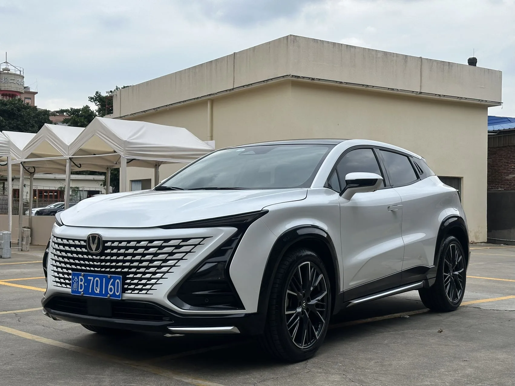 Changan 2023 UNI-T 1.5T Premium Automatic
