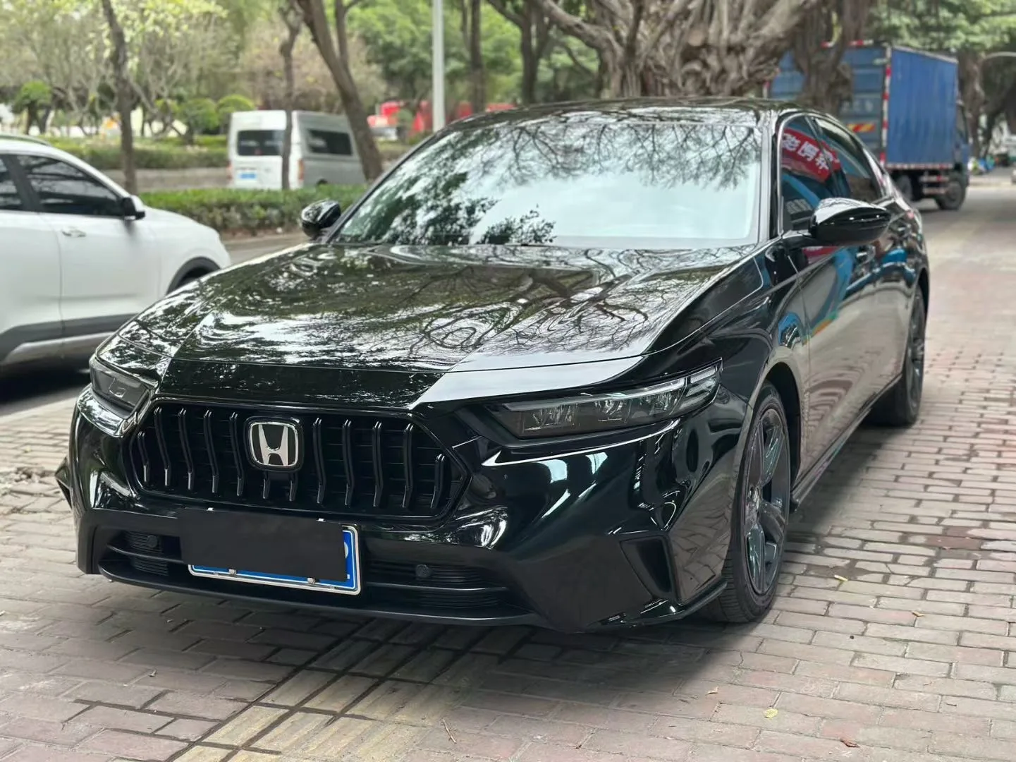 Honda 2024 INSPIRE 1.5T CVT 260TURBO Elite Edition Automatic