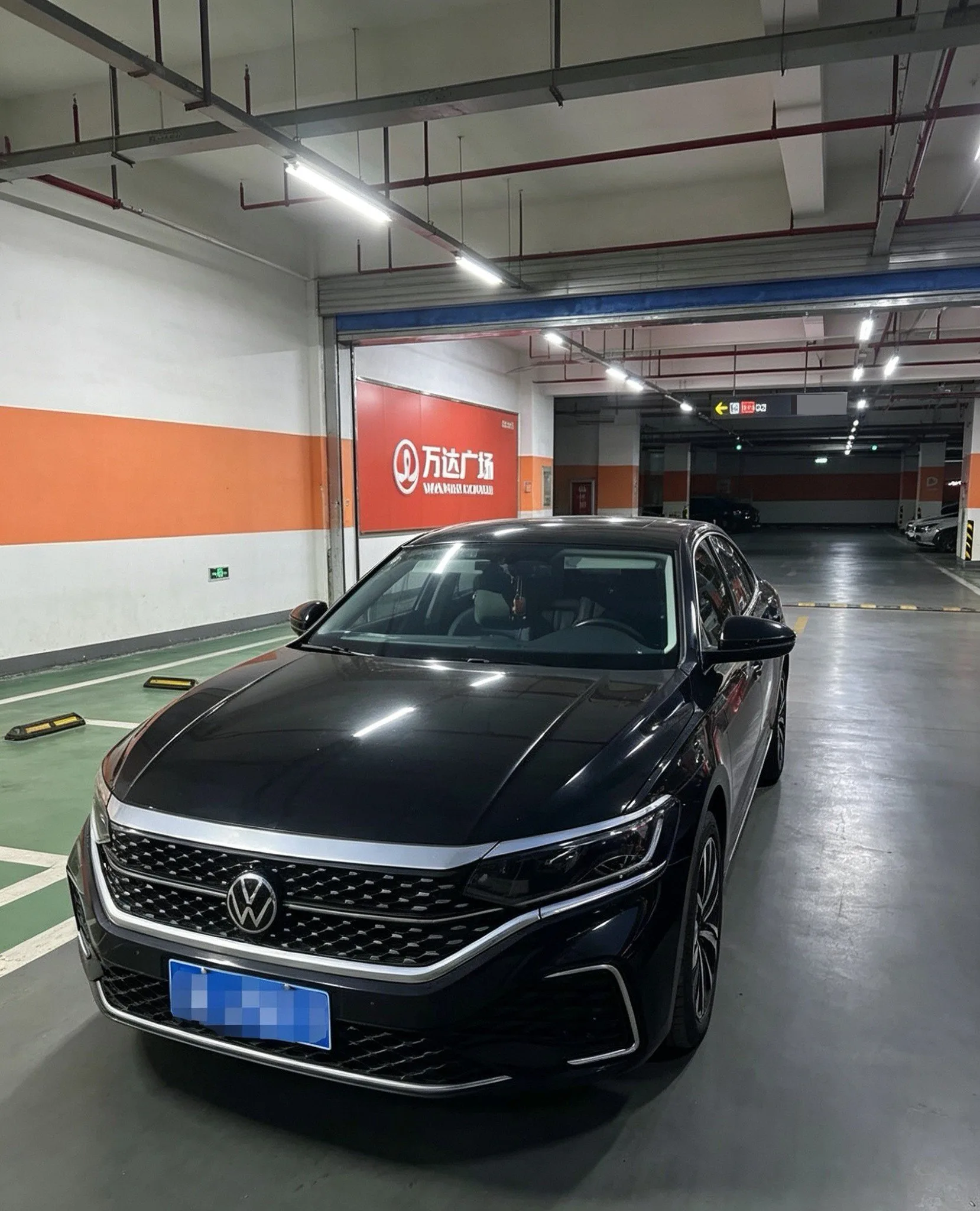 2022 Volkswagen Passat 330TSI Elite Edition